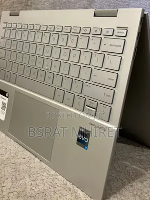 New Laptop HP Envy X360 8GB Intel Core I7 SSD 512GB