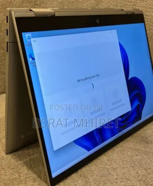 New Laptop HP Envy X360 8GB Intel Core I7 SSD 512GB