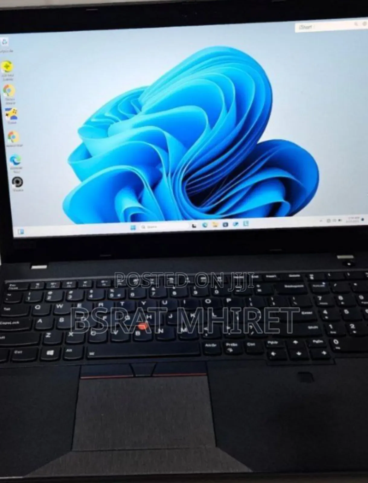 New Laptop Lenovo ThinkPad Yoga 8GB Intel Core I7 SSD 512GB