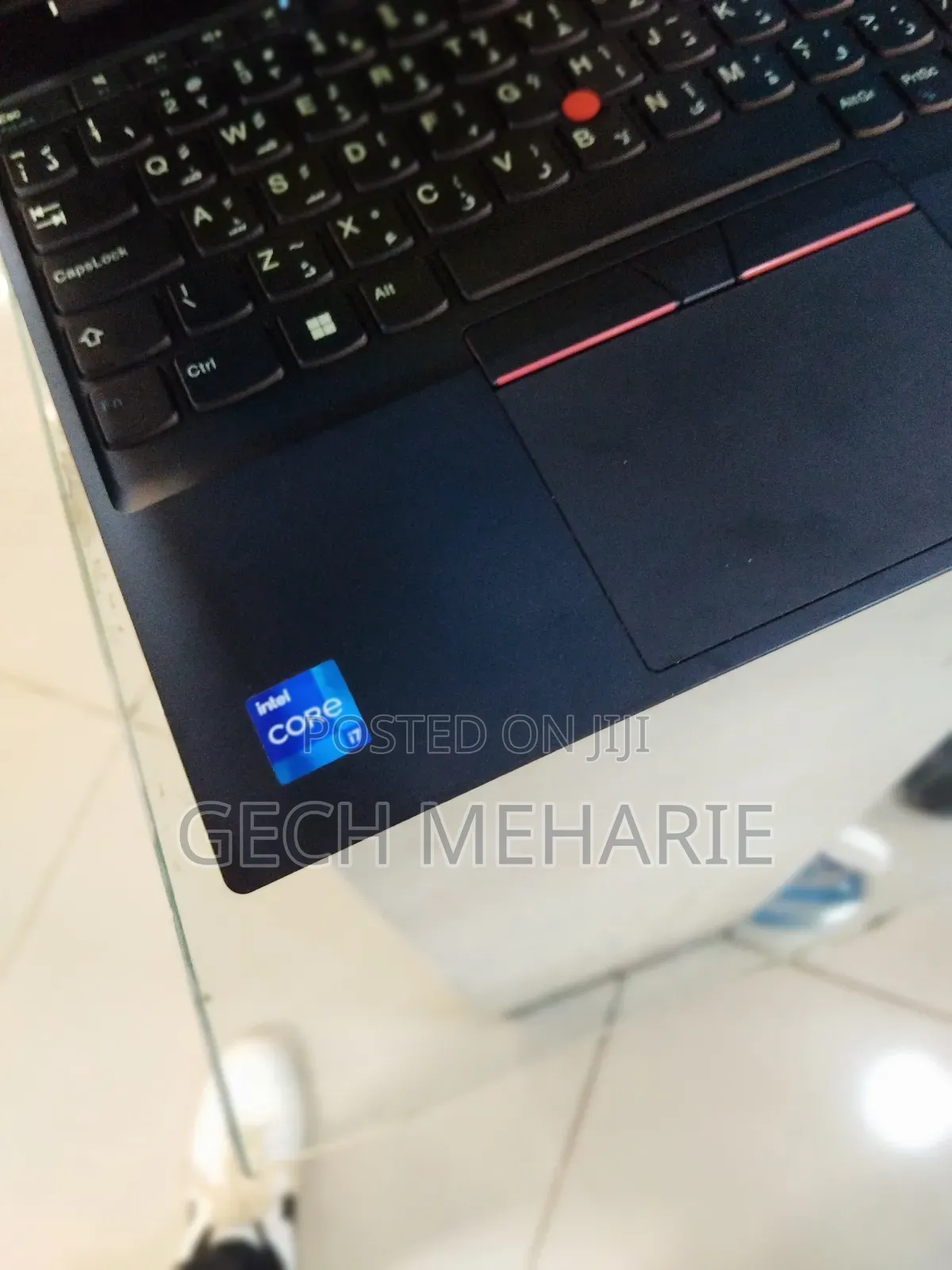 New Laptop Lenovo Thinkpad E15 16GB Intel Core I7 SSD 512GB