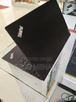 New Laptop Lenovo Thinkpad E15 16GB Intel Core I7 SSD 512GB