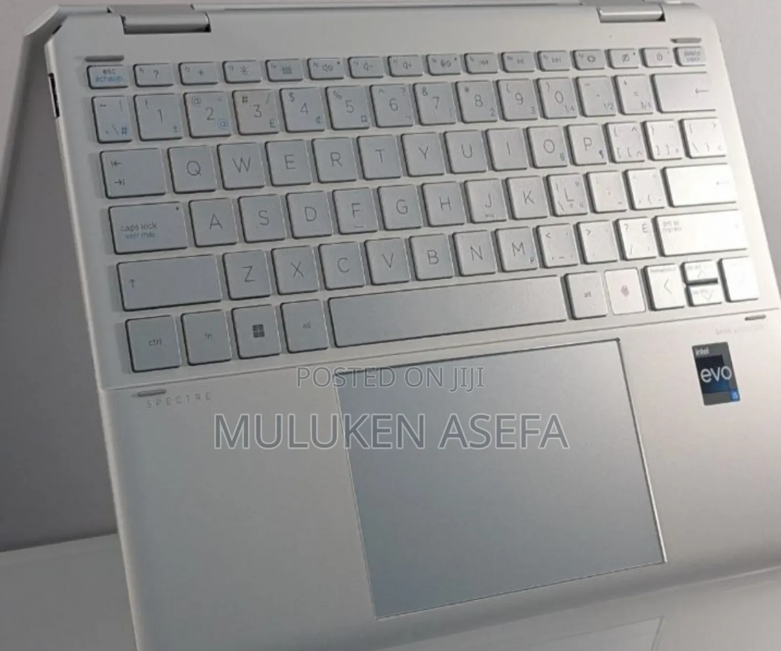 New Laptop HP Spectra 13 16GB Intel Core I5 SSD 1T