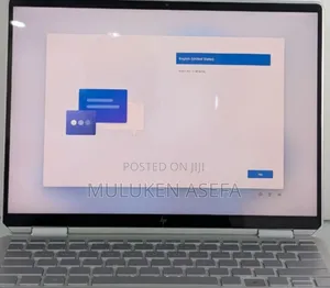 New Laptop HP Spectra 13 16GB Intel Core I5 SSD 1T