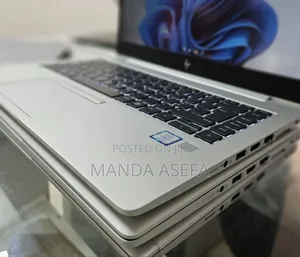 Photo - New Laptop HP EliteBook 840 G6 16GB Intel Core I7 SSD 512GB