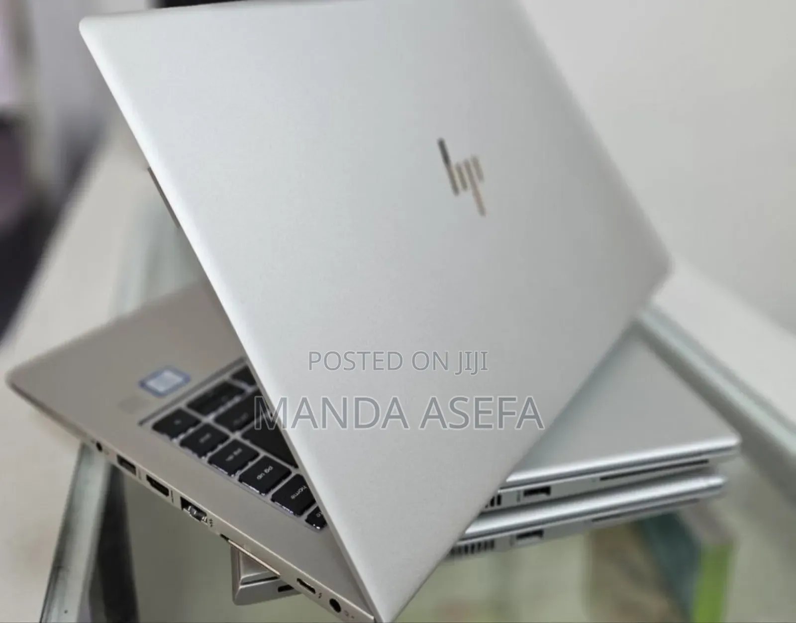 New Laptop HP EliteBook 840 G6 16GB Intel Core I7 SSD 512GB