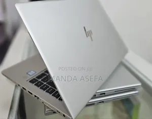 New Laptop HP EliteBook 840 G6 16GB Intel Core I7 SSD 512GB