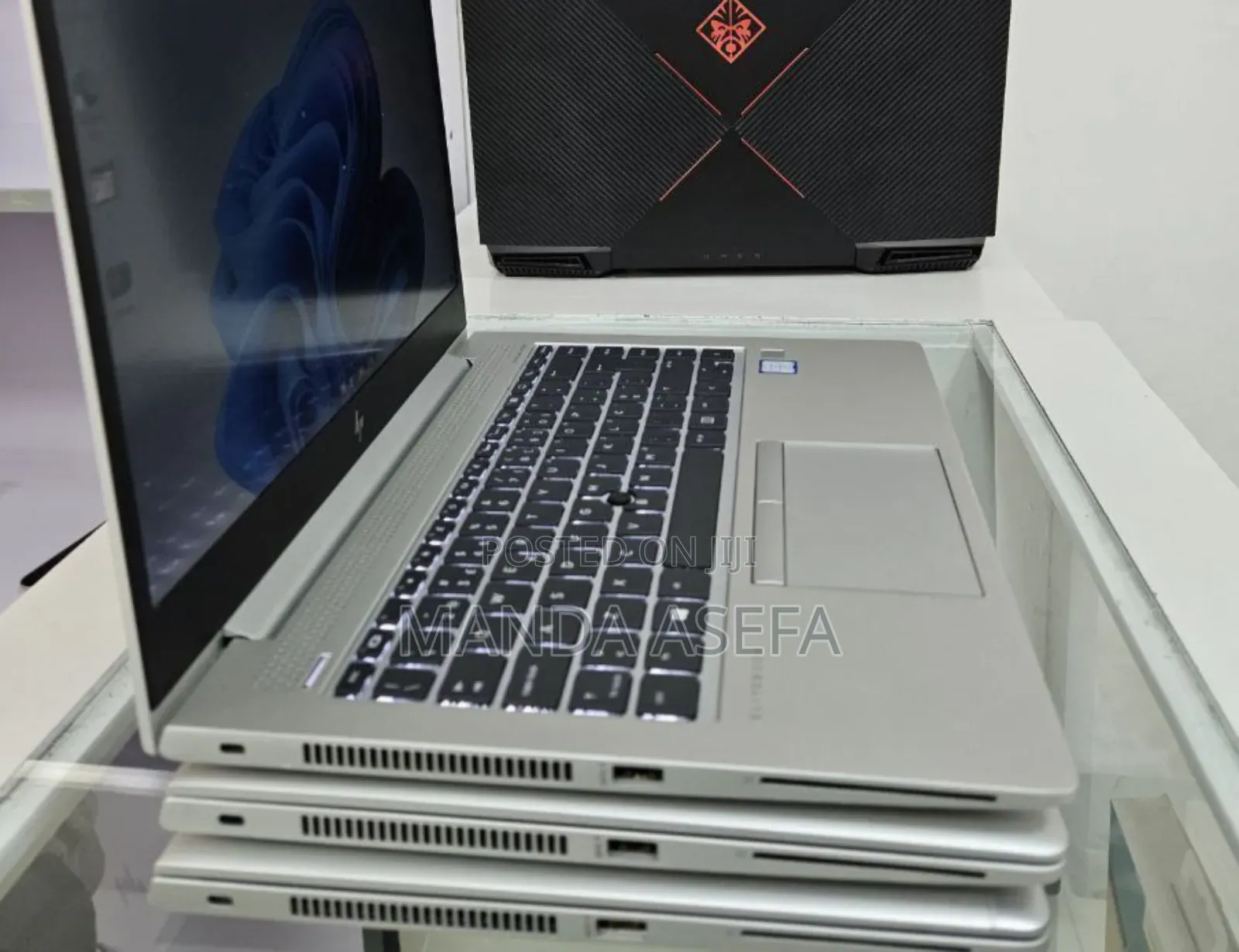 New Laptop HP EliteBook 840 G6 16GB Intel Core I7 SSD 512GB