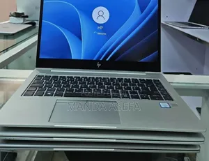 New Laptop HP EliteBook 840 G6 16GB Intel Core I7 SSD 512GB
