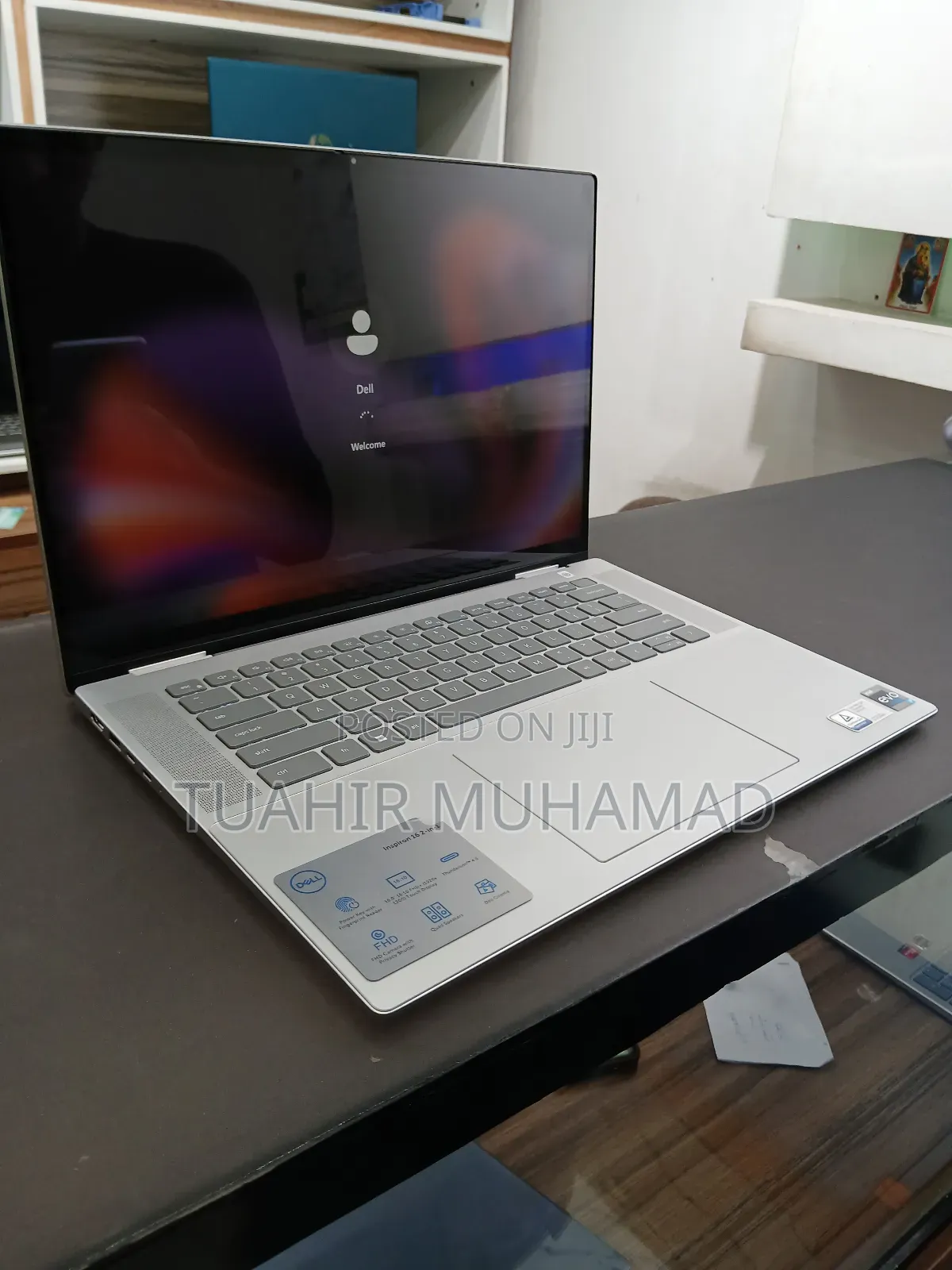 New Laptop Dell Inspiron 15 16GB Intel Core I7 SSD 512GB