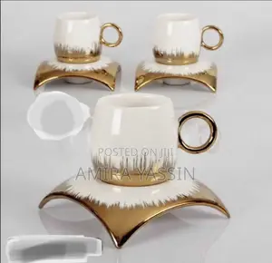 Photo - እጅግ ዉብና ቄንጠኛ የሆኑ የሻይ /ወተት ሲኒዎች