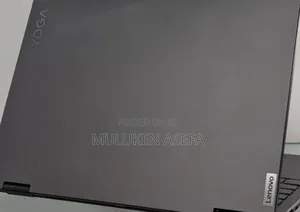 Photo - New Laptop Lenovo Yoga 7i 16GB Intel Core Ultra 5 SSD 512GB