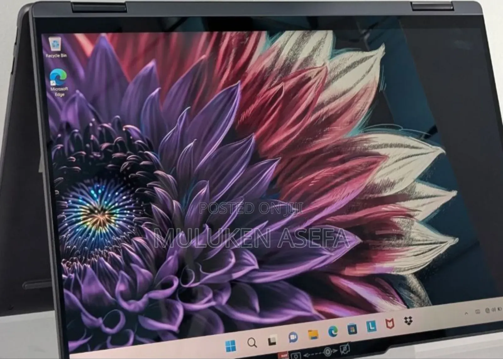 New Laptop Lenovo Yoga 7i 16GB Intel Core Ultra 5 SSD 512GB