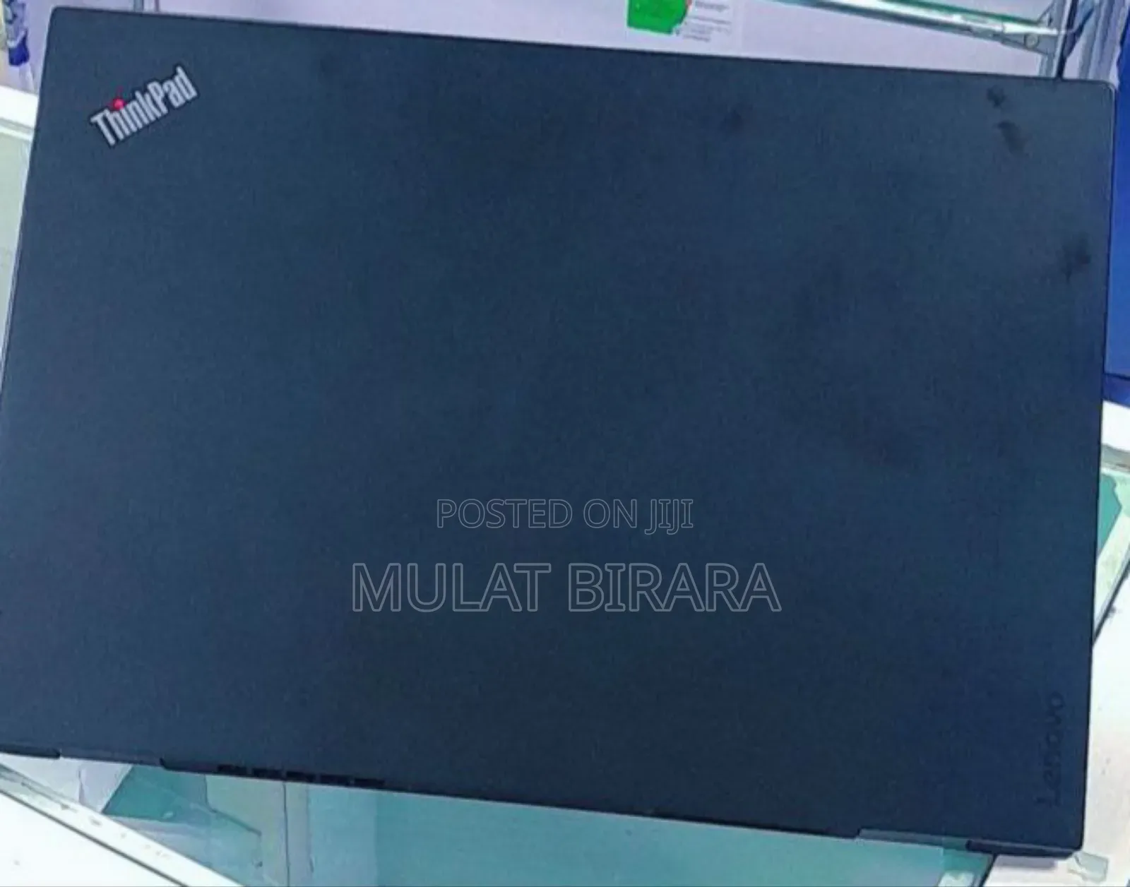 New Laptop Lenovo ThinkPad Yoga 8GB Intel Core I5 SSD 512GB