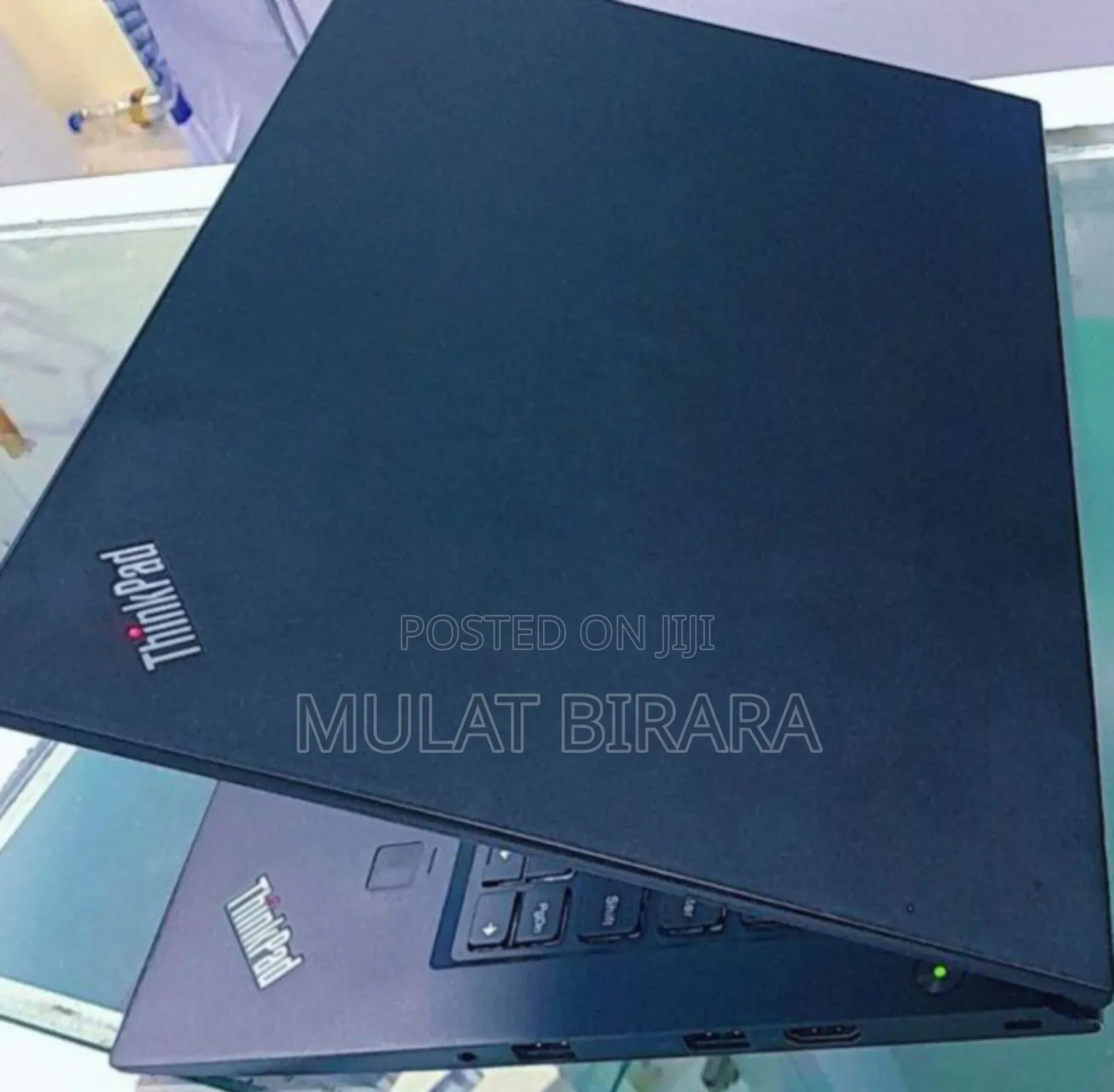 New Laptop Lenovo ThinkPad Yoga 8GB Intel Core I5 SSD 512GB