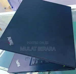 New Laptop Lenovo ThinkPad Yoga 8GB Intel Core I5 SSD 512GB