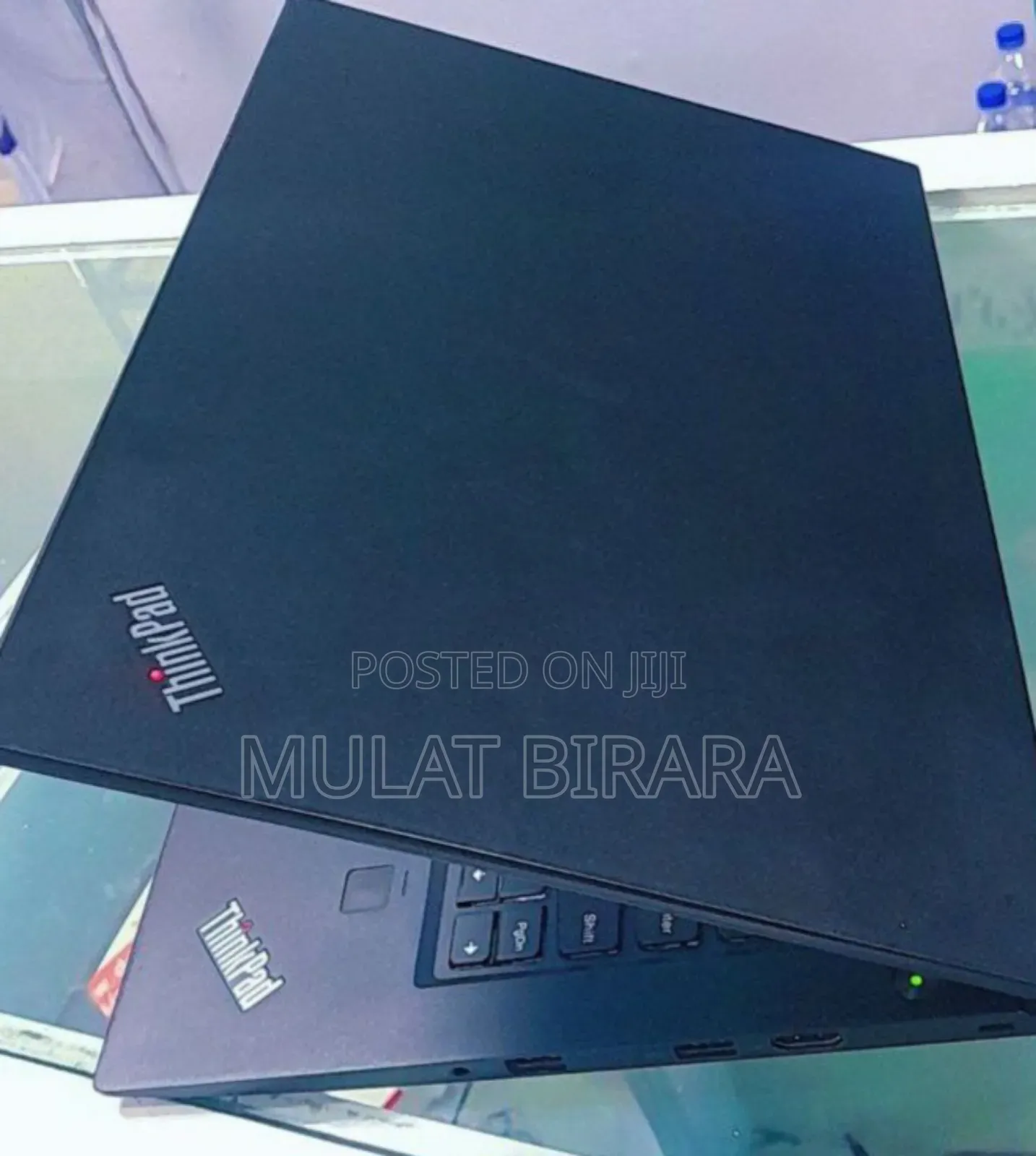 New Laptop Lenovo ThinkPad Yoga 8GB Intel Core I5 SSD 512GB