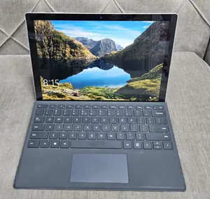 New Laptop Microsoft Surface Pro 6 8GB Intel Core I7 SSD 256GB
