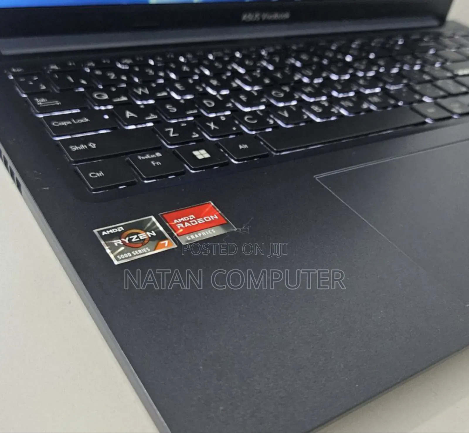 New Laptop Asus VivoBook V551LB 16GB AMD Ryzen 7 SSD 512GB