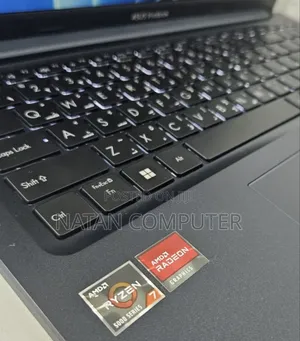 New Laptop Asus VivoBook V551LB 16GB AMD Ryzen 7 SSD 512GB