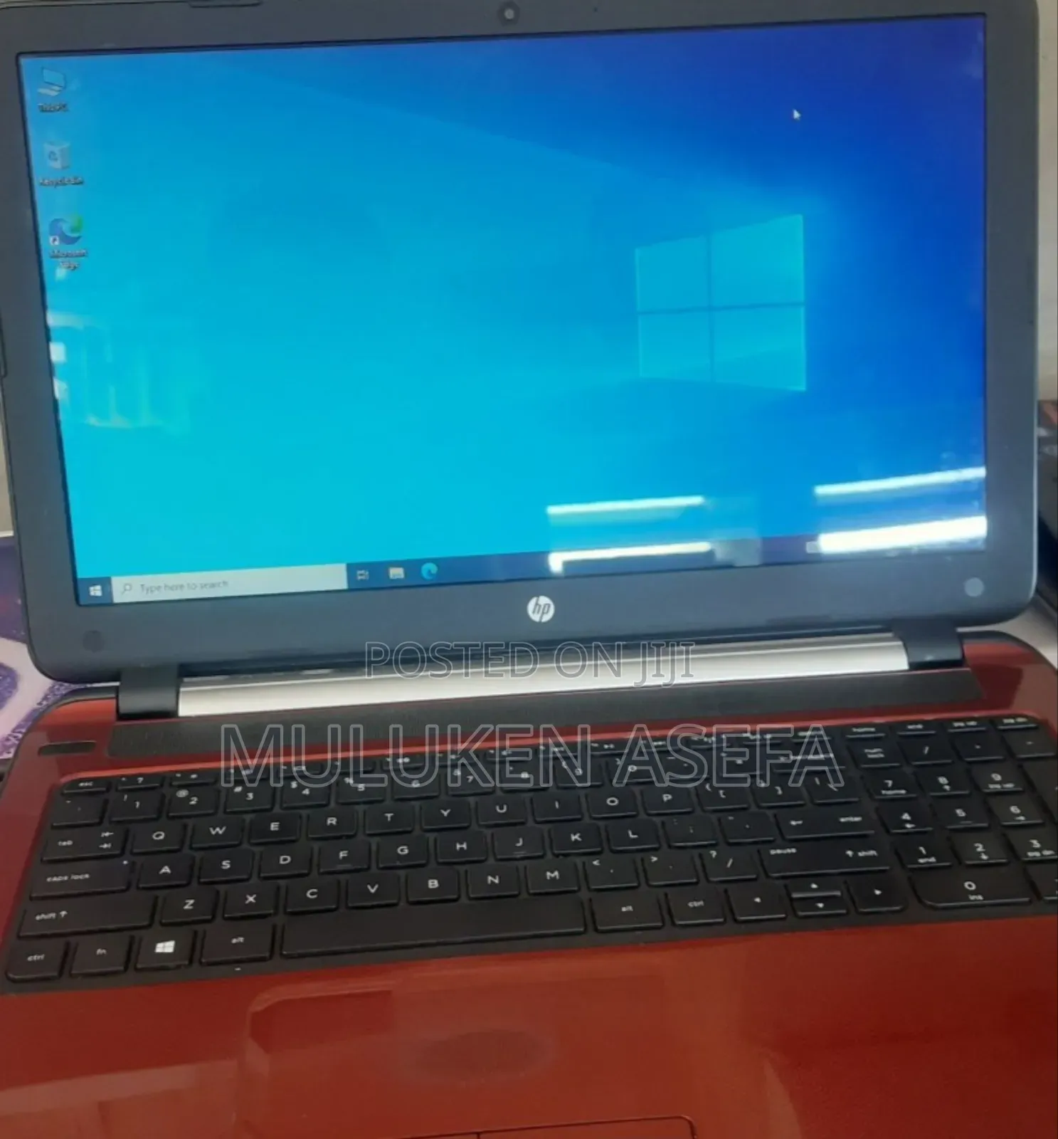 New Laptop HP Pavilion 15 4GB Intel Core I5 HDD 32GB