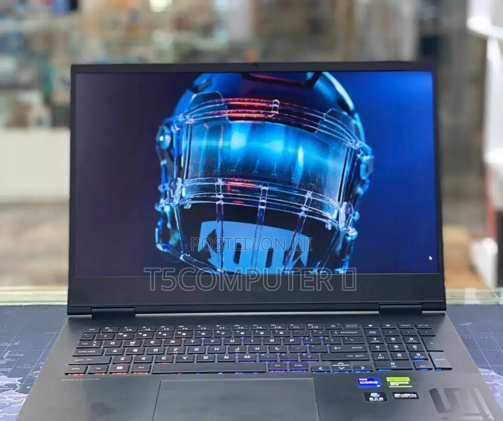 New Laptop HP Omen 16 16GB Intel Core I7 SSD 1T