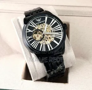 Photo - Armani Automatic Watch