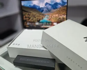 New Laptop HP Spectre 32GB Intel Core Ultra 7 SSD 1T