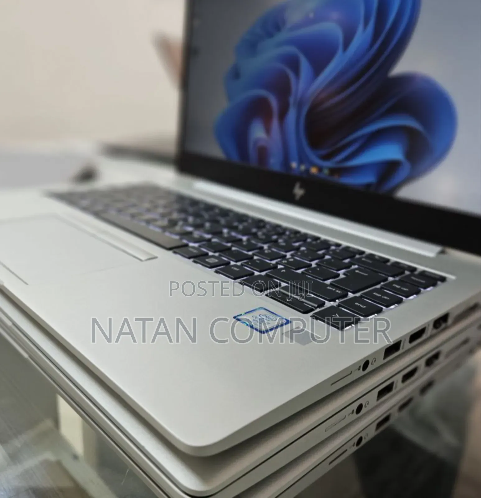 New Laptop HP EliteBook 840 G5 16GB Intel Core I7 SSD 512GB
