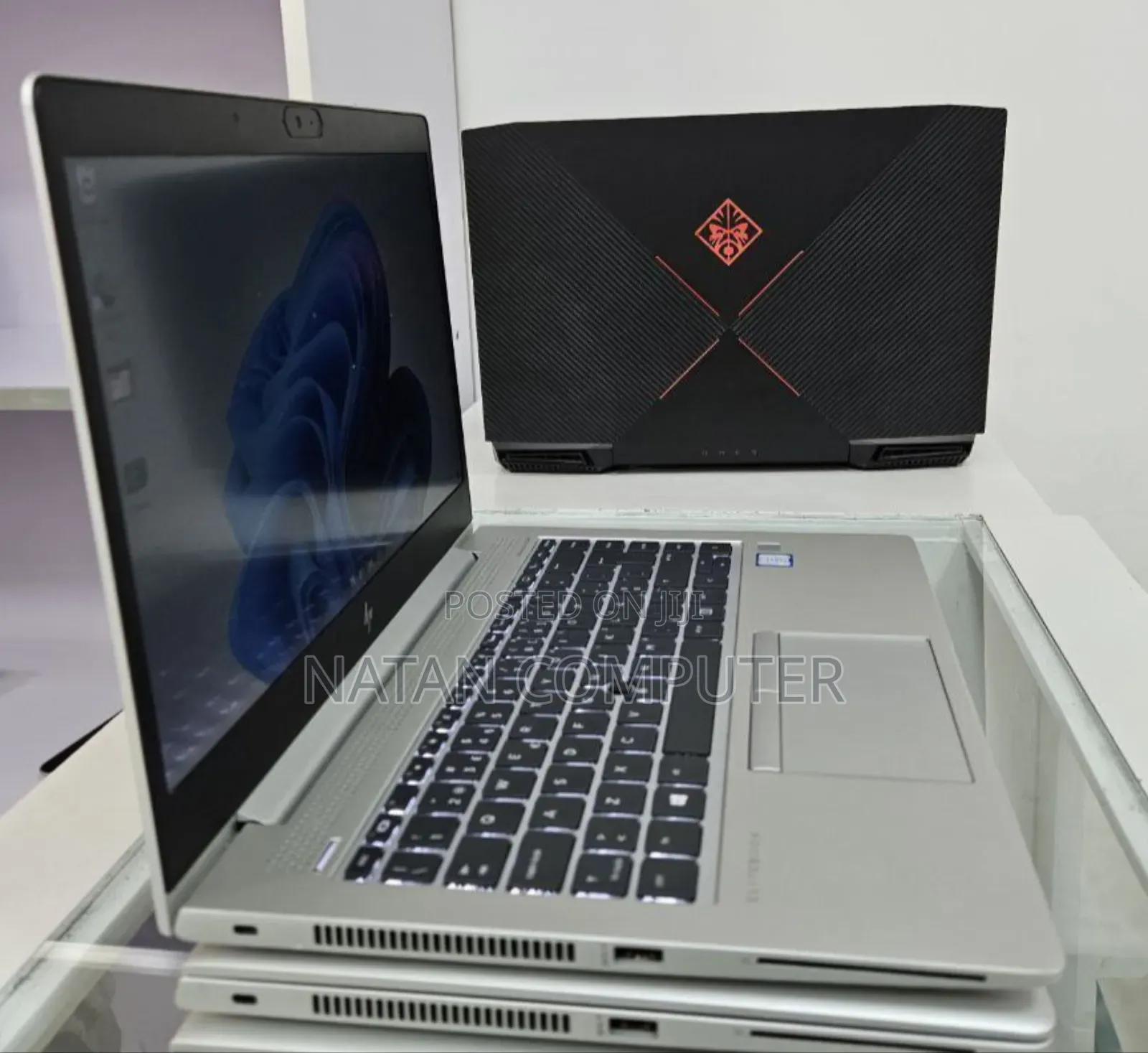 New Laptop HP EliteBook 840 G5 16GB Intel Core I7 SSD 512GB