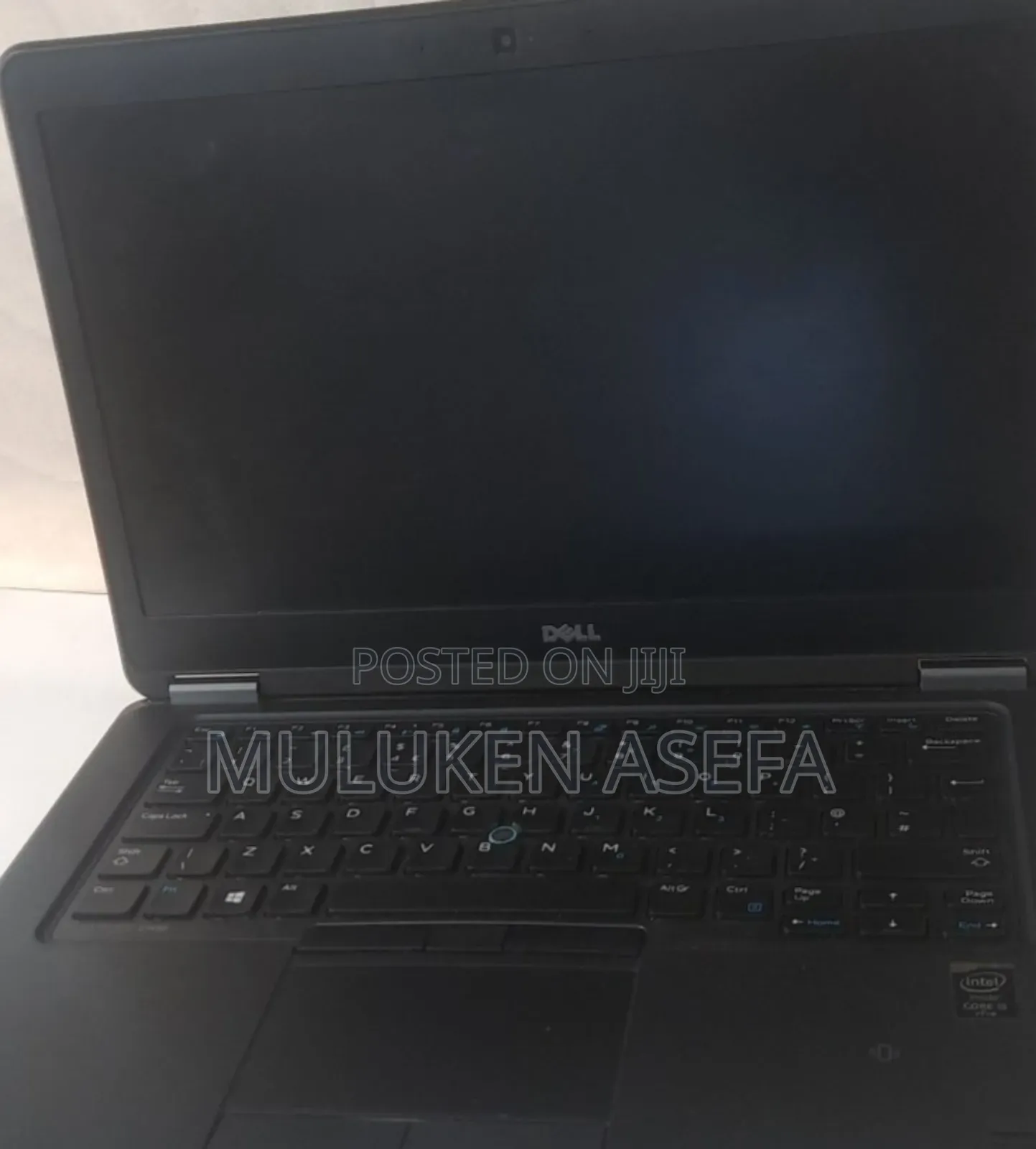 New Laptop Dell Latitude E7450 8GB Intel Core I5 SSD 256GB