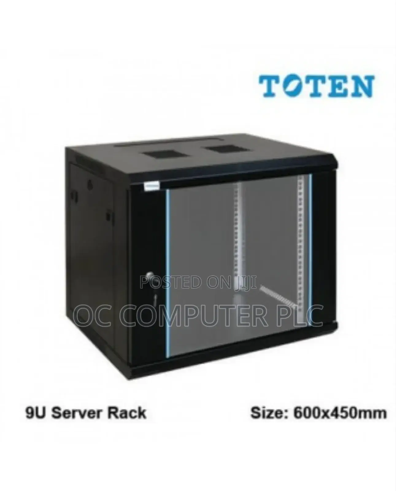 Toten Rack 9u