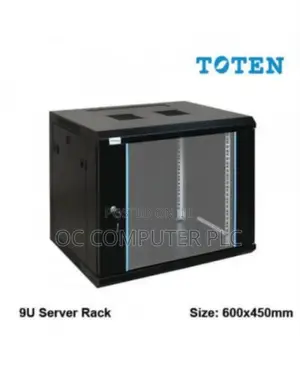 Photo - Toten Rack 9u
