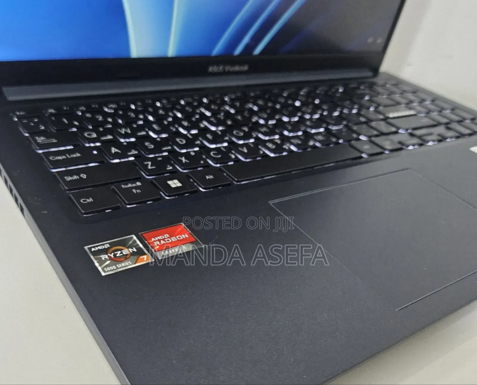 New Laptop Asus VivoBook 15 X505BA 16GB AMD Ryzen 7 SSD 512GB