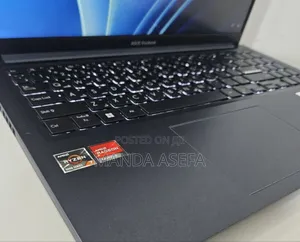 New Laptop Asus VivoBook 15 X505BA 16GB AMD Ryzen 7 SSD 512GB