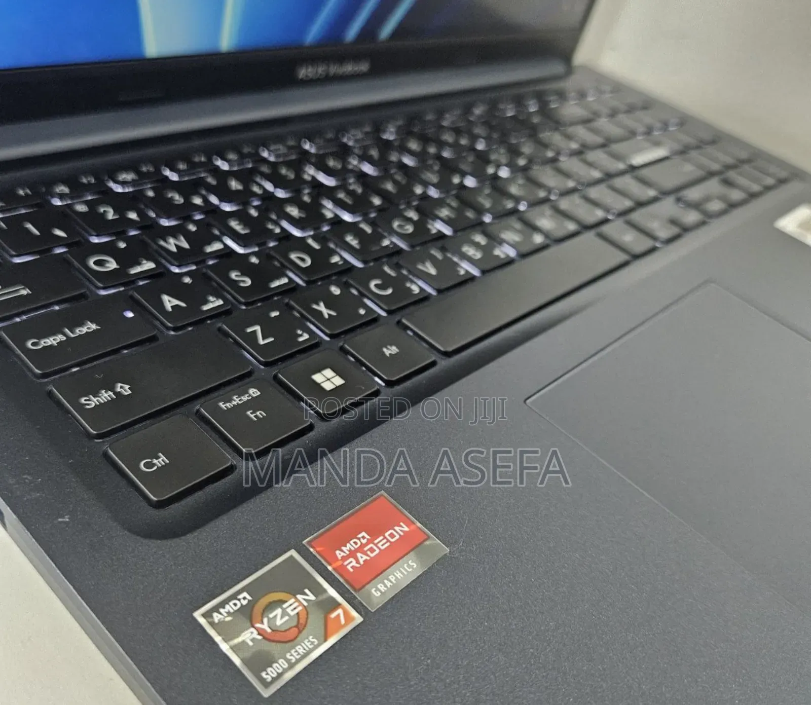 New Laptop Asus VivoBook 15 X505BA 16GB AMD Ryzen 7 SSD 512GB