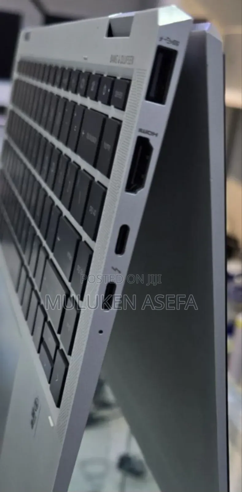 New Laptop HP EliteBook X360 1040 G7 16GB Intel Core I7 SSD 512GB