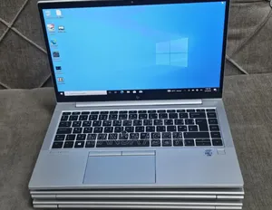 New Laptop HP EliteBook 840 G7 16GB Intel Core I7 SSD 512GB