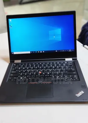 New Laptop Lenovo ThinkPad Yoga 370 8GB Intel Core I5 SSD 512GB