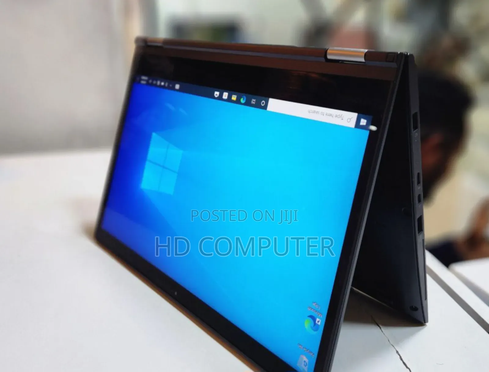 New Laptop Lenovo ThinkPad Yoga 370 8GB Intel Core I5 SSD 512GB