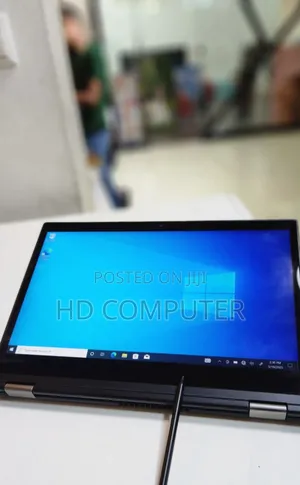 New Laptop Lenovo ThinkPad Yoga 370 8GB Intel Core I5 SSD 512GB