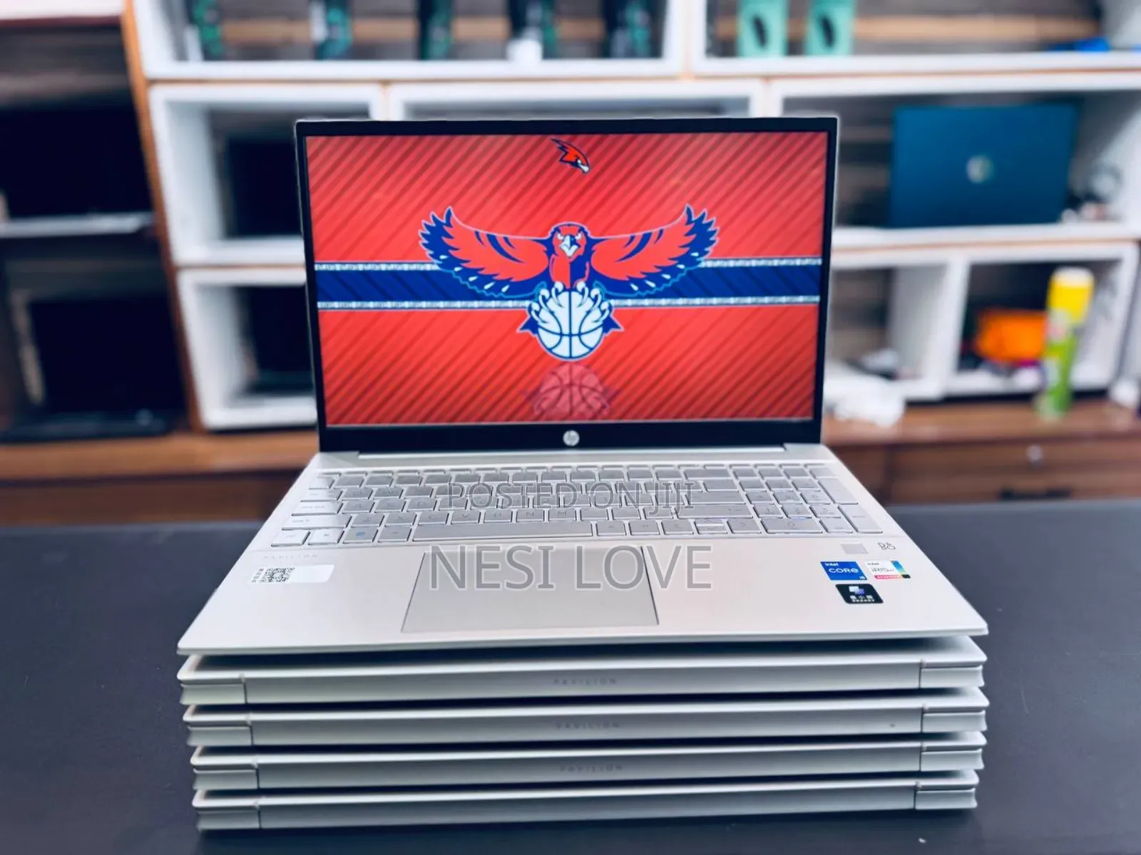 New Laptop HP Pavilion 15 16GB Intel Core I5 SSD 1T