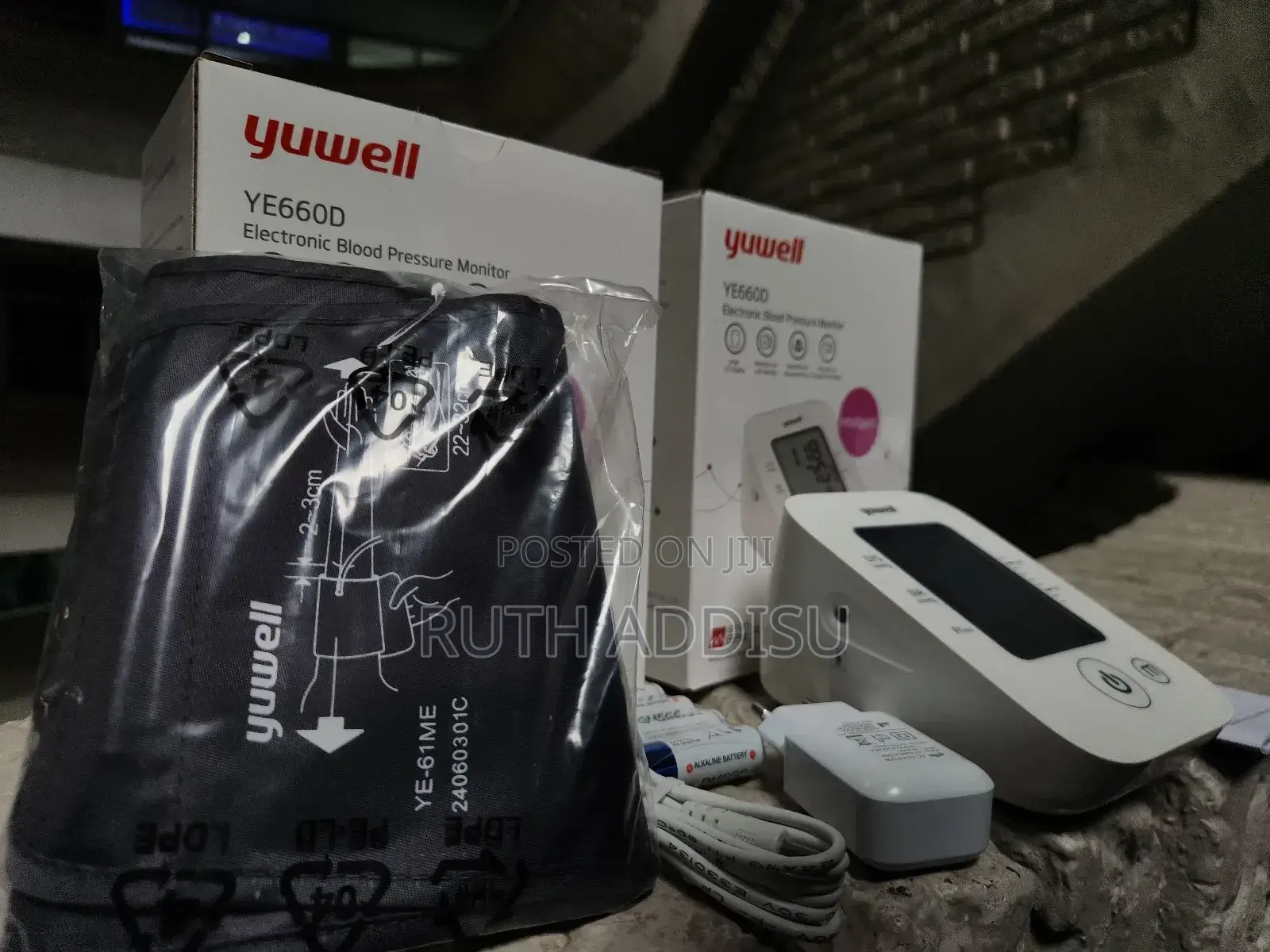 Blook Pressure Monitor只要digital Bp的確blood Pressure Monitor