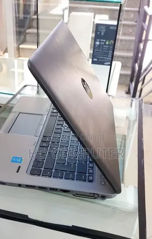 Photo - New Laptop HP EliteBook 840 G2 8GB Intel Core I5 HDD 500GB