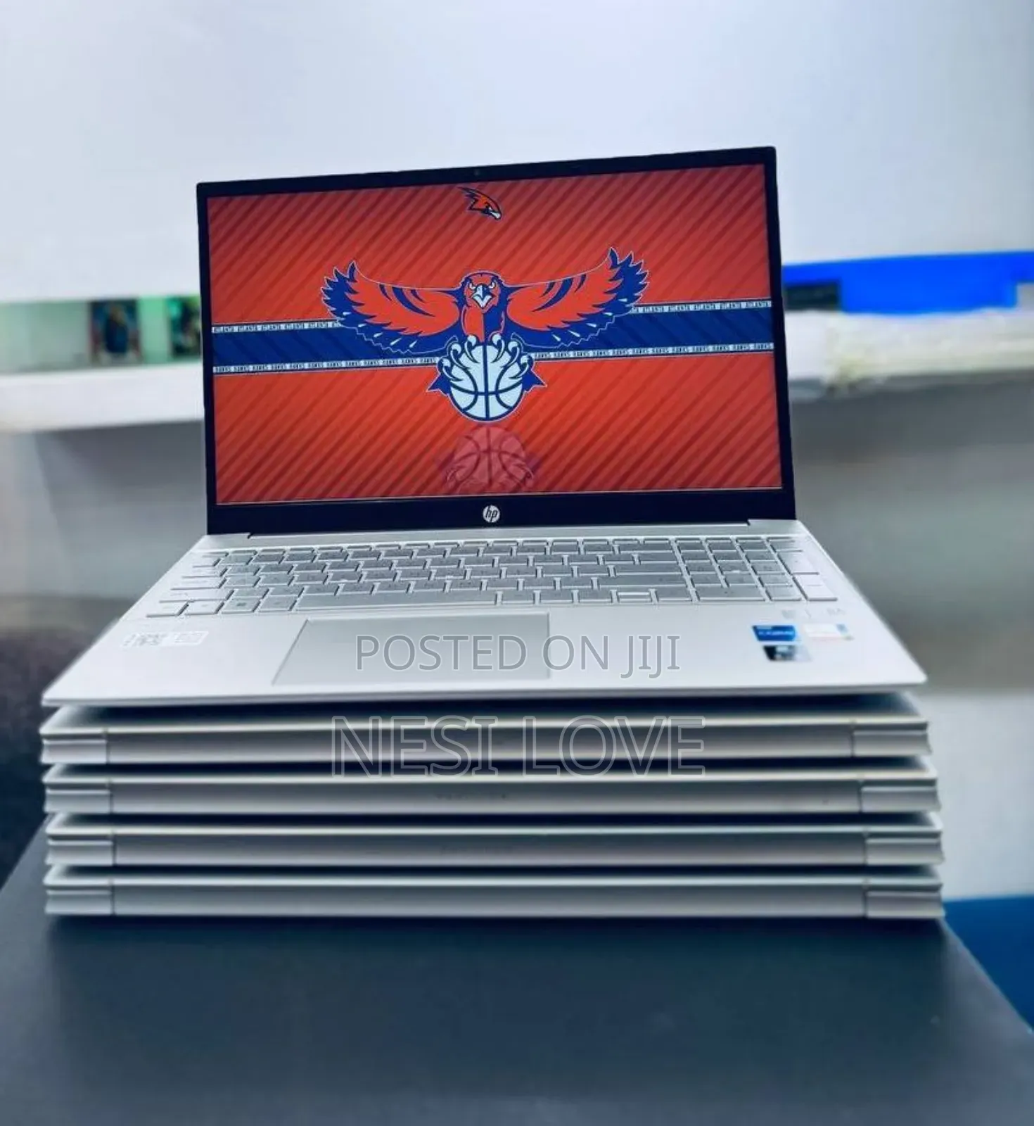 New Laptop HP Pavilion 15 16GB Intel Core I5 SSD 1T