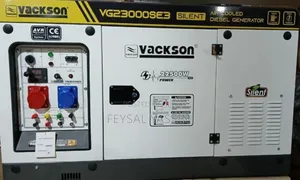 Photo - Vackson Air Cooled 18kw 22kva
