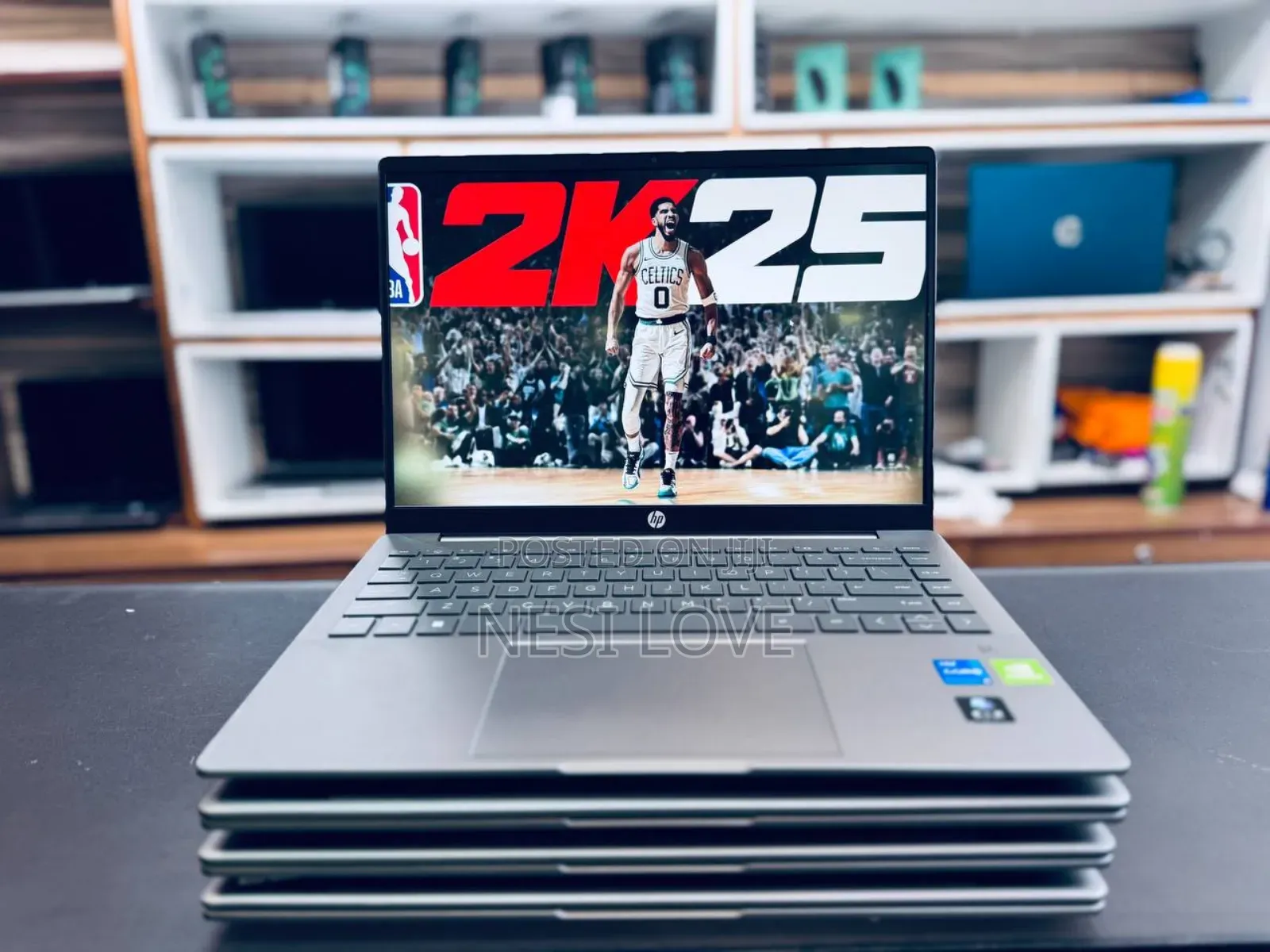 New Laptop HP Pavilion 14 16GB Intel Core I5 SSD 512GB