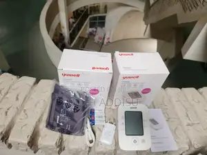 Photo - Digital Blood Pressuer Monitor當然bp Monitor New米飯bp Monitor