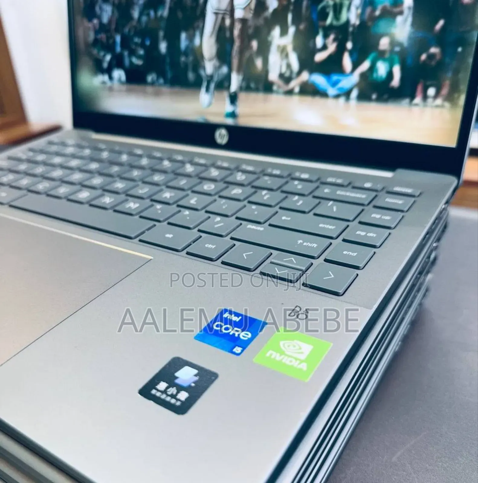 New Laptop HP Pavilion 14 16GB Intel Core I5 SSD 512GB