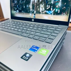 New Laptop HP Pavilion 14 16GB Intel Core I5 SSD 512GB