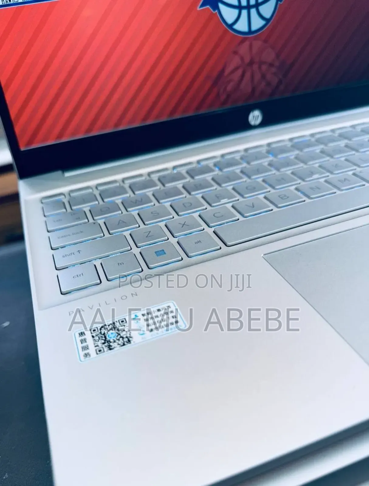 New Laptop HP Pavilion 15 16GB Intel Core I5 SSD 1T